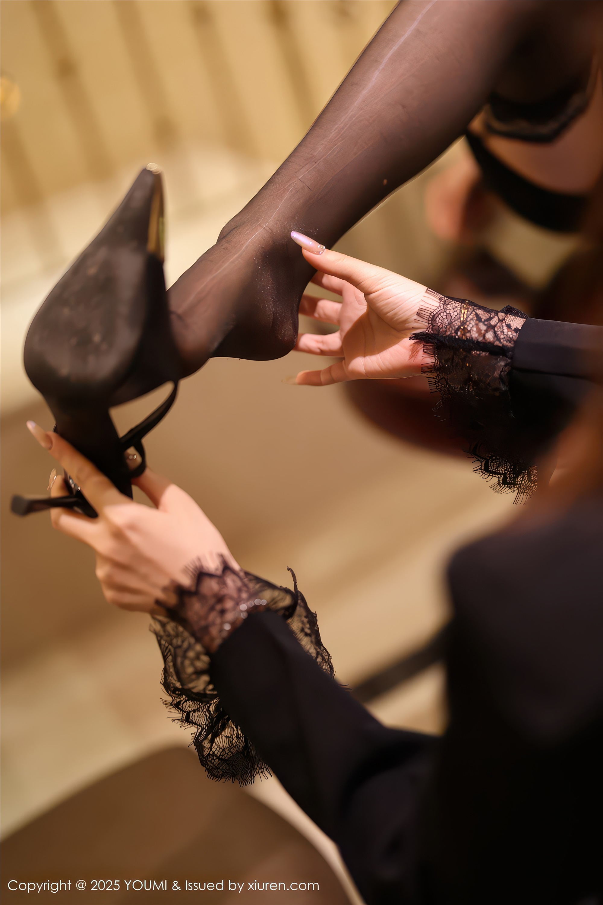 YouMi尤蜜荟 2025.12.05 VOL.1186 Twins-桃桃